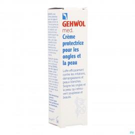 Gehwol Med Creme Nagel Huid Bescherming 15ml