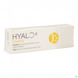 Hyalo 4 Control Creme Tube 25g