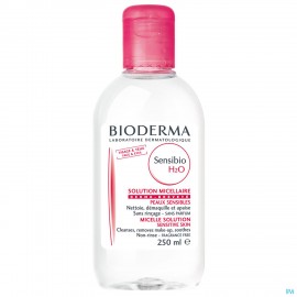 Bioderma Sensibio H2o Rein-ontschm. Gev.huid 250ml