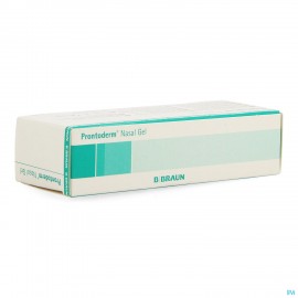 Prontoderm Nasal Gel Tube 30ml