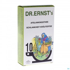 Ernst Dr N10 Tisane Amaigrissante