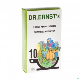Ernst Dr N10 Tisane Amaigrissante