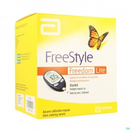 Startkit Freestyle Freedom Lite Trajet de Soins