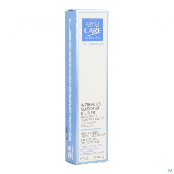 Eye Care Infini-cils Mascara&liner 107 8g