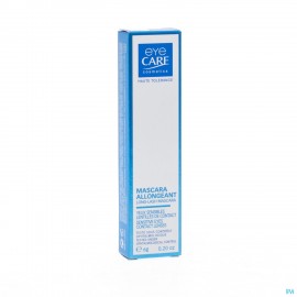 Eye Care Mascara Verlengend Donker bruin 6g