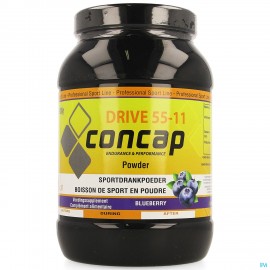 Concap Drive 55-11 Pdr 900g