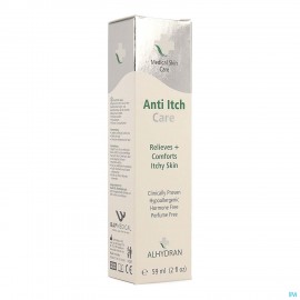 Alhydran A/itch Care Tube 59ml