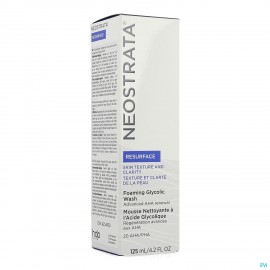 Neostrata Foaming Glycolic Wash Fl 125ml