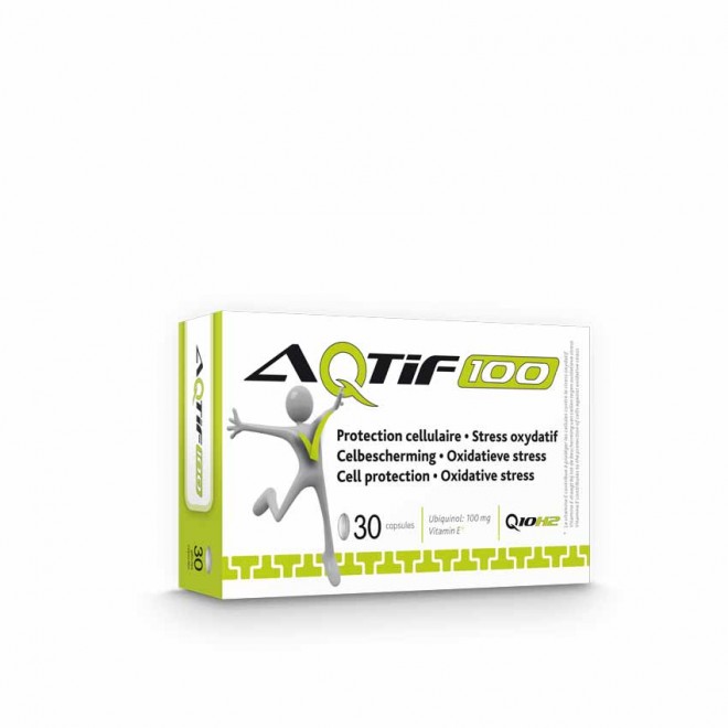 Aqtif100 30 caps