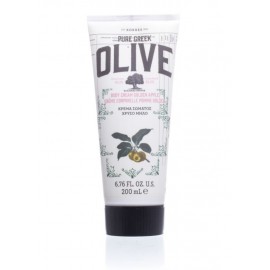 Korres Kb Olijf Golden Appel Lichaamscreme 200ml