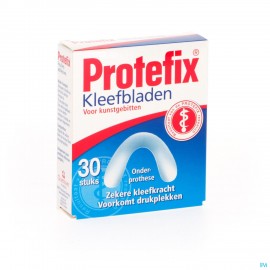 Protefix Feuille Adh Inferieur 30
