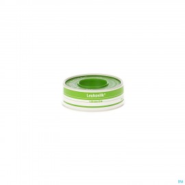 Leukosilk Fourreau Sparadrap 1,25cmx5m 1 0102100