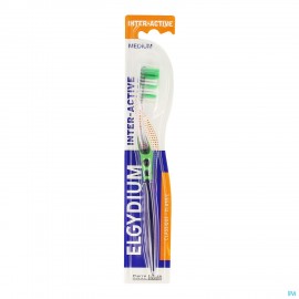 Elgydium Brosse Inter-active Medium