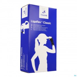 Ligaflex Classic Pols Rechts Zwart T3 243502