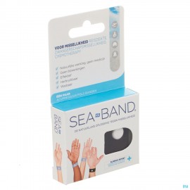 Sea Band Kind Armband Blauw 2