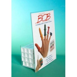 Finger Bob couleurs assorties