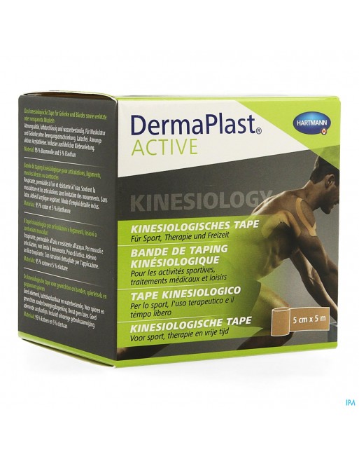 Dp Active Kinesio Tape Chair 1 P/s