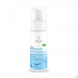 Weleda Mousse Nettoyante Douceur Visage 150ml