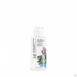 Vivaiodays Eau Nettoyant Geranium Rosat 100ml