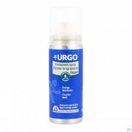 Urgo Pleister Spray 40ml