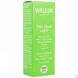 Weleda Skin Food Creme Light 75ml