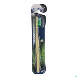 Woobamboo Tandenborstel Bio.afbreekbaar Volw. Soft
