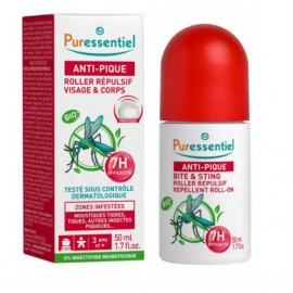 Puressentiel A/pique Roller Adulte 50ml