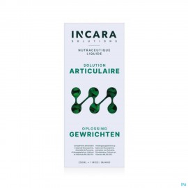Incara Solution Articulaire Fl 250ml