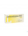Levocetirizine Eg 5mg Comp Pell 40