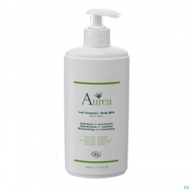 Aurea Lait Corporel Nf Fl Pompe 400ml