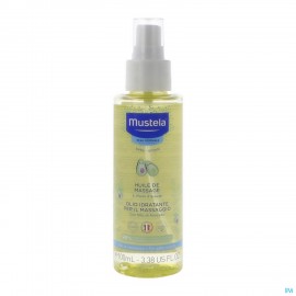 Mustela Pn Huile De Massage 100ml