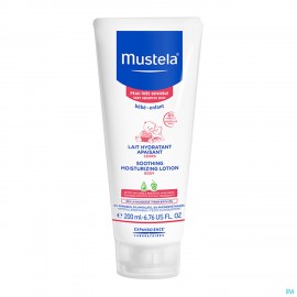 Mustela Pts Hydraterende Verzachtende Melk 200ml