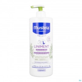 Mustela Bb Liniment Pompe 750ml