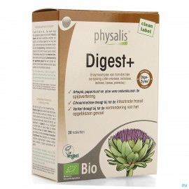 Physalis Digest+ Comp 30 Nf