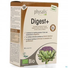 Physalis Digest+ Comp 30 Nf