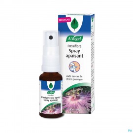 A.Vogel Passiflora Spray Rustgevend 20ml