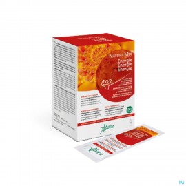 Natura Mix Adv. Energie Sach 20 Aboca