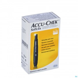 Accu Chek Sofclix Kit 3307450001