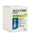 Accu Chek Instant Tests 50 Bandelettes