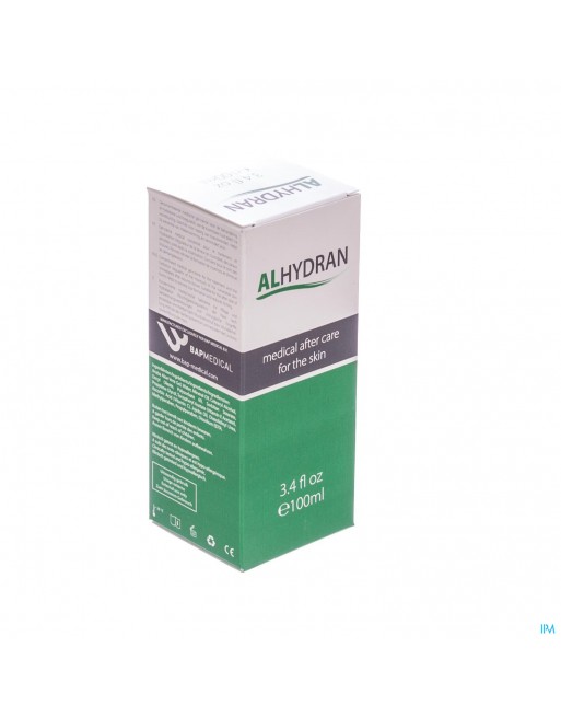 Alhydran Gel Creme 100ml