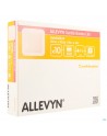 Allevyn Gentle Border Lite 10,0x10,0cm 10 66800835
