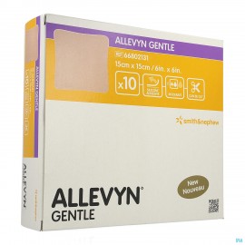 Allevyn Gentle Cp Foam 15cmx 15cm 10 66802131