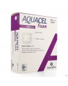 Aquacel Pans Mousse Adh Hydrofiber 8,0x 8,0cm 10