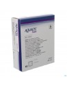 Aquacel Pans Mousse Adh Hydrofiber 8,0x 8,0cm 10