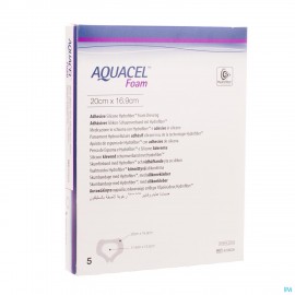 Aquacel Schuimverb Adh Hydrofi.sacr.20,0x16,9cm 5