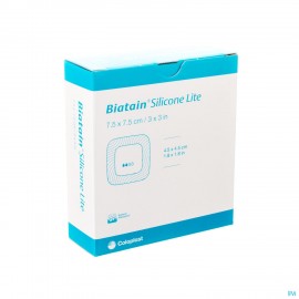 Biatain Silic. Lite Schuimverb 7,5x 7,5 10 33444