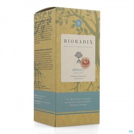 Biotoop Detox 3 500ml