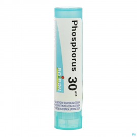 Phosphorus 30ch Gr 4g Boiron