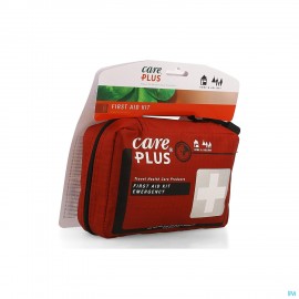 Care Plus First Aid Kit Emergency 38321