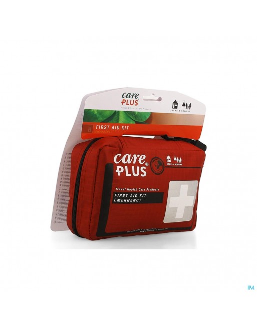 Care Plus First Aid Kit Emergency 38321